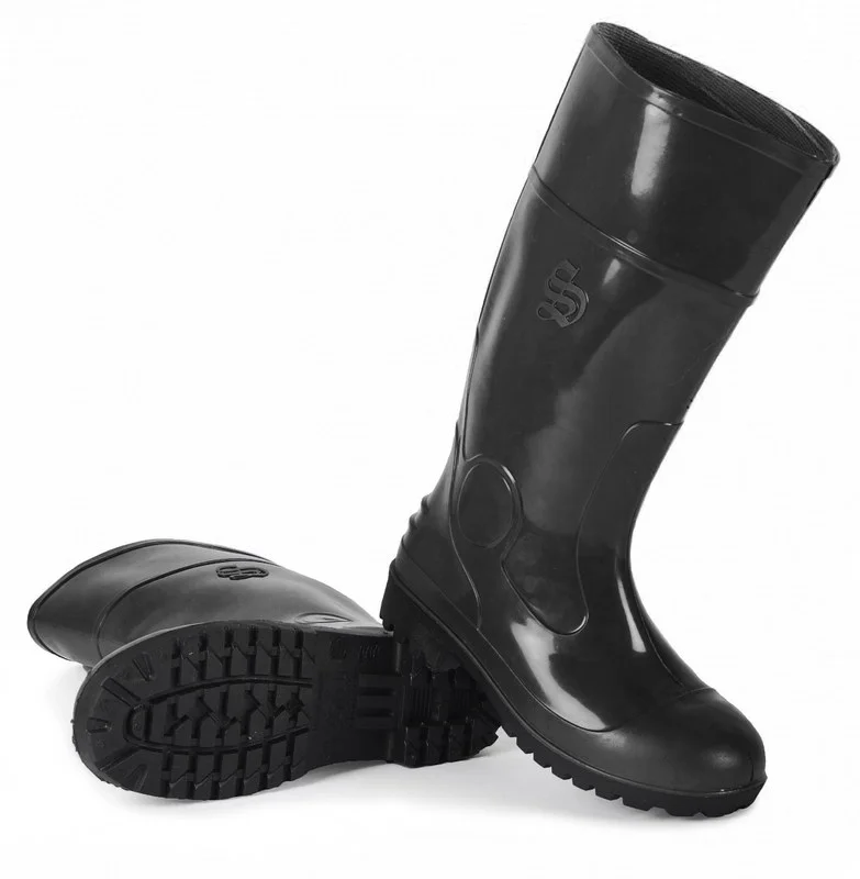 Сапоги мужские МП ПВХ (арт. B-40 П)