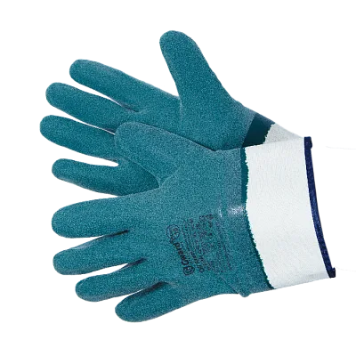 МБС Краги со Вспененным нитриловым покрытием