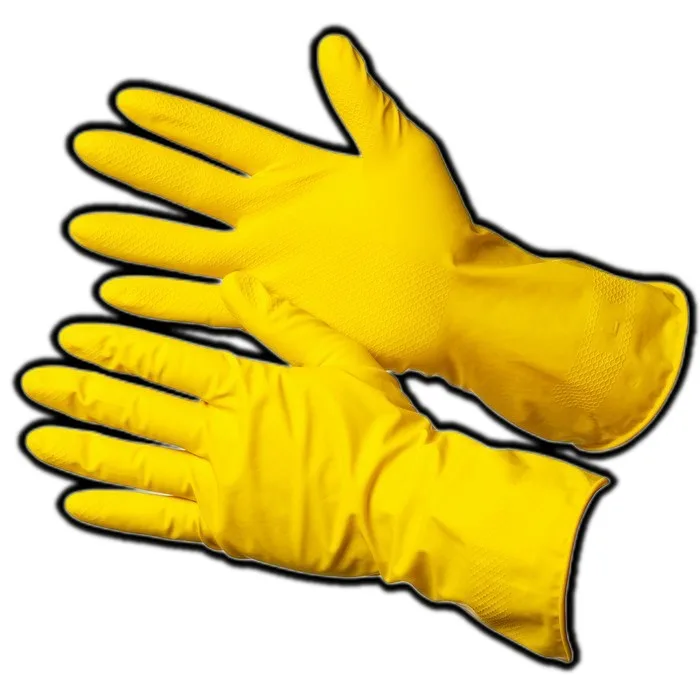 Перчатки латексные прочные