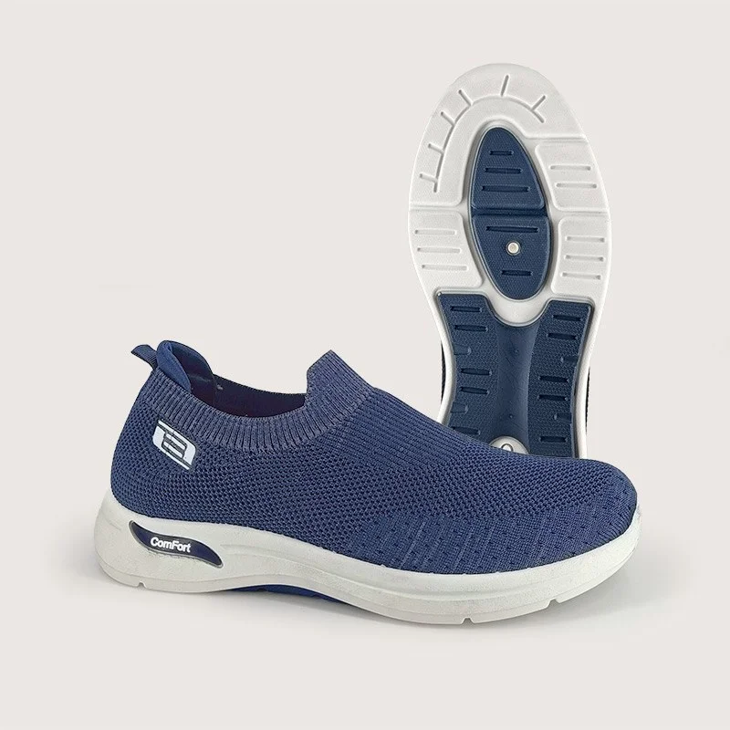 Кроссовки Скорпион Софт ПВХ (арт. 1409) , синий