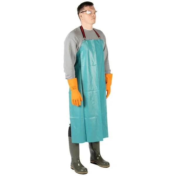 Фартук защитный JVC-901 ChemTech A-Max из поливинилхлорида