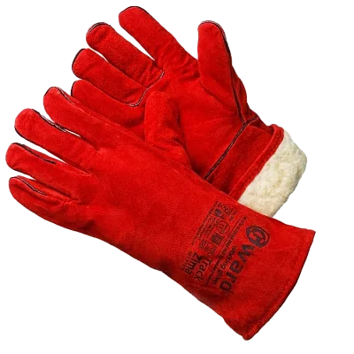 Рукавицы на искусственном меху 10/100