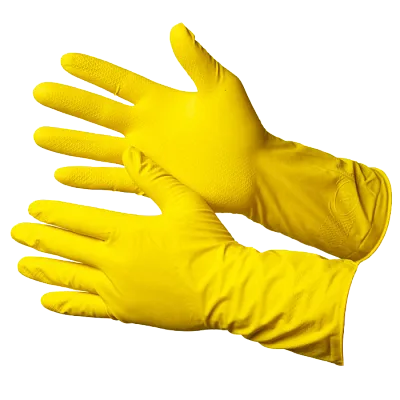 Перчатки латексные общехозяйственные