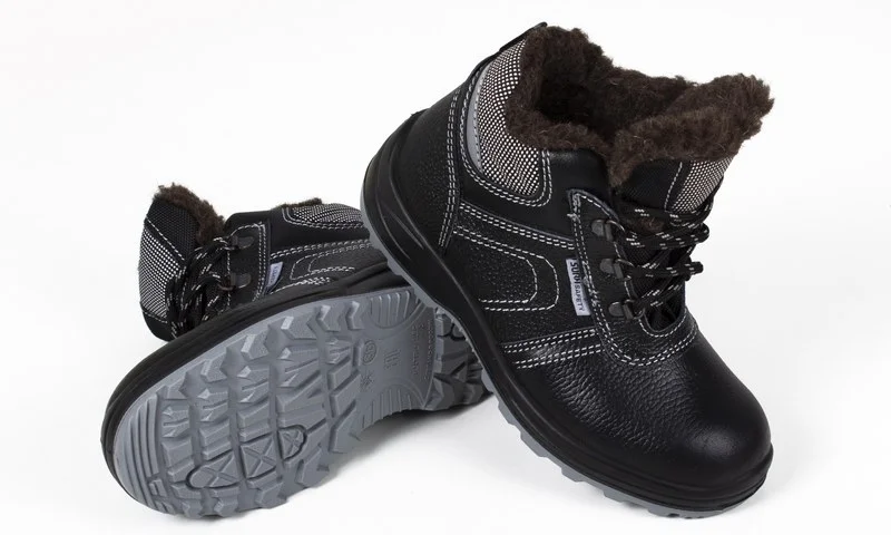 Ботинки (нат.шерсть) ПУ/ТПУ (арт.61, 71)