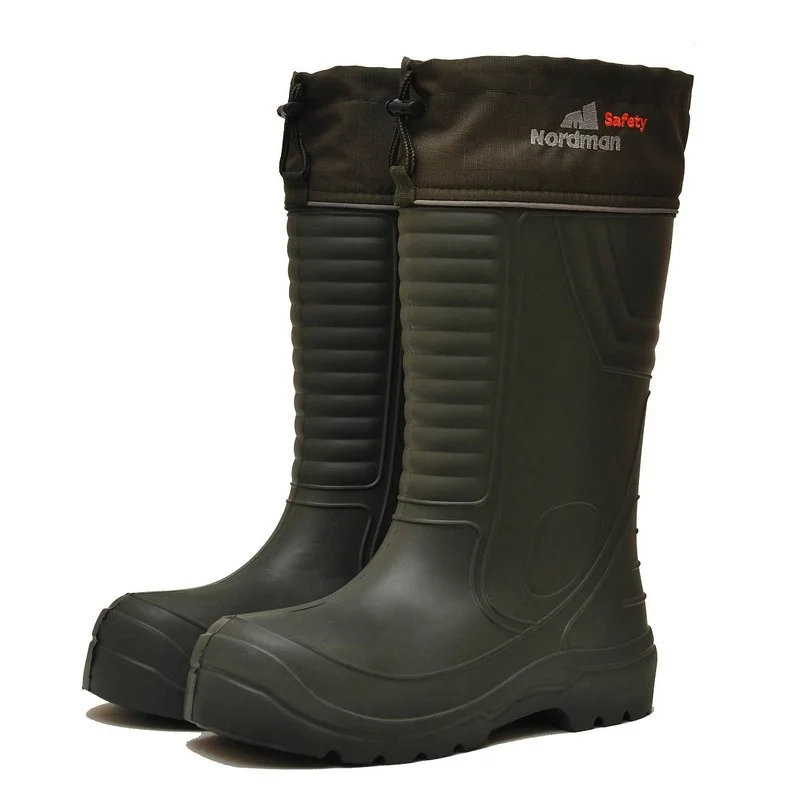 Сапоги ЭВА Nordman Сейфети с манжетой (арт. ПЕ-15 КПКС УММ, 5-192-G02)