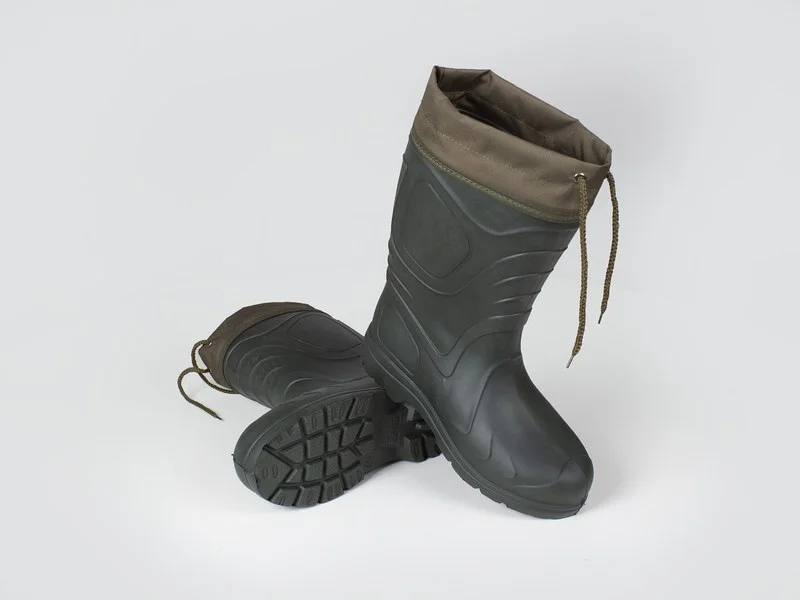 Сапоги ЭВА с манжетой, олива