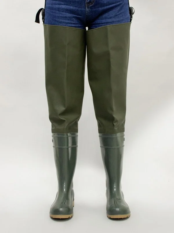 Сапоги мужские Рыбацкие ПВХ двухкомпонентные (арт. С-40)