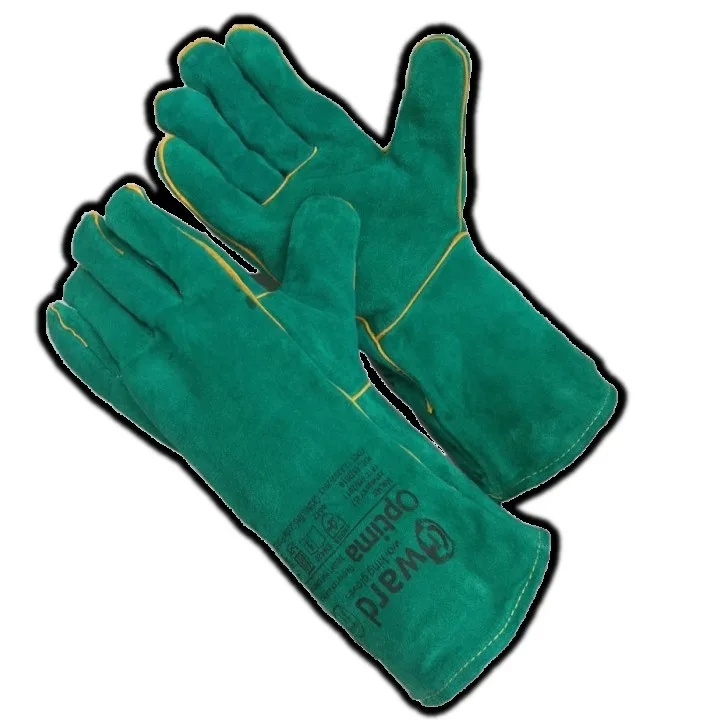 Краги сварщика с подкладом