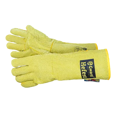 Легендарные сварочные краги