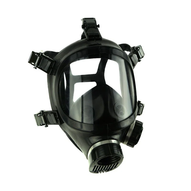 Полнолицевая маска Бриз-4301 (ППМ-88) черная