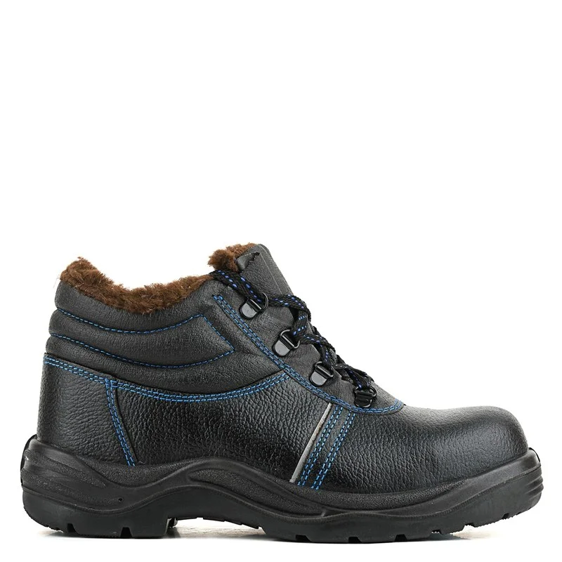 Ботинки (шерст.мех) КП ПУ/нитрил ProSafe (арт.012РНМ-1)