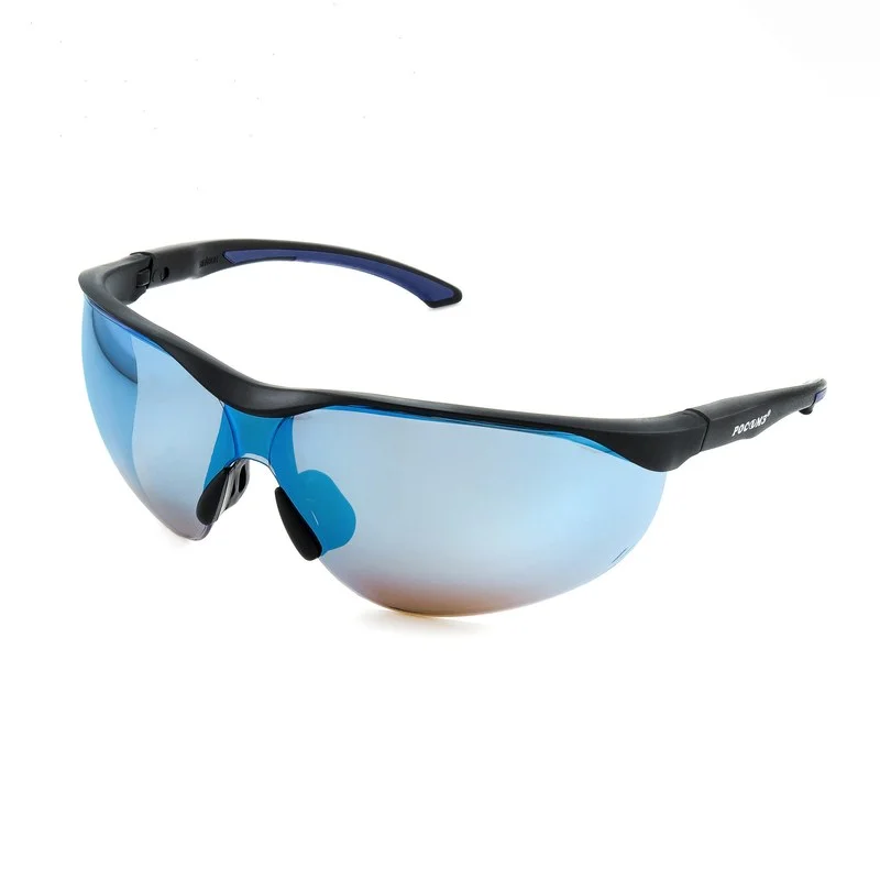 Очки открытые РОСОМЗ™ О95 АЙРЕКС® Кристалайн (5-2,5) (зер-е синее/ серое),195777