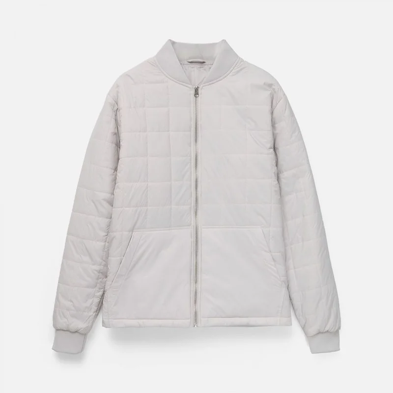 Куртка Warmbridge, светло-серый