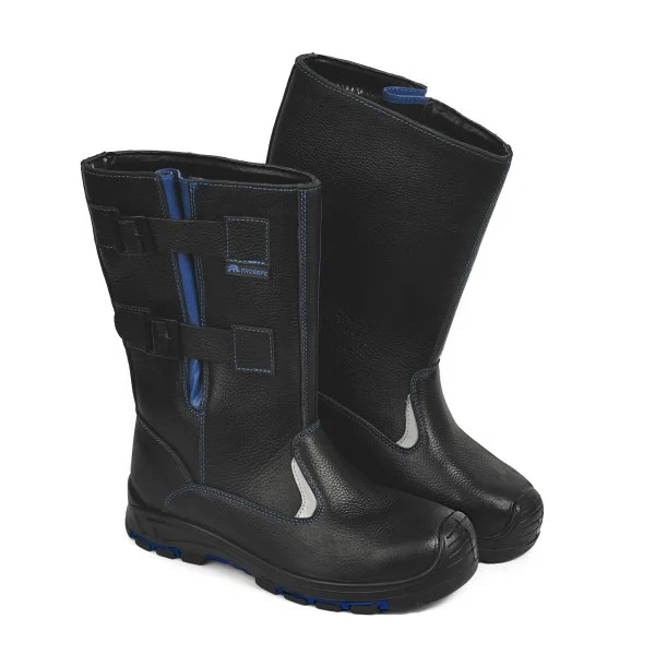 Сапоги (нат.мех) ProSafe КП ПУ/нитрил (арт.763РКВНМ)