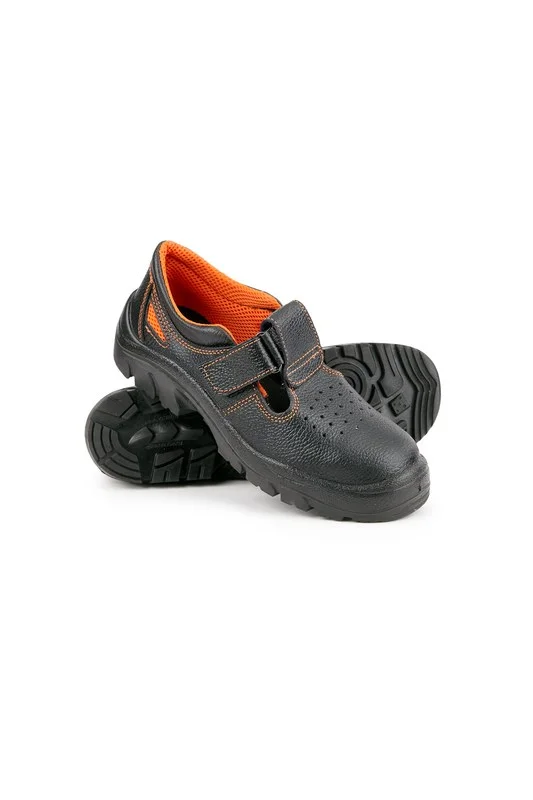 Полуботинки с перфорацией "Практик" МП