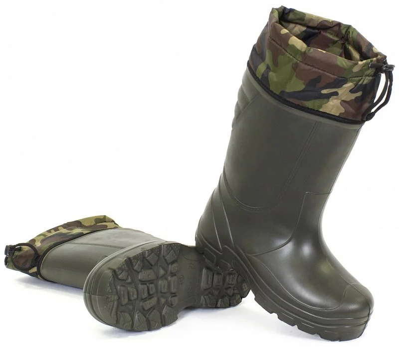 Сапоги мужские с чулком -70 ЭВА