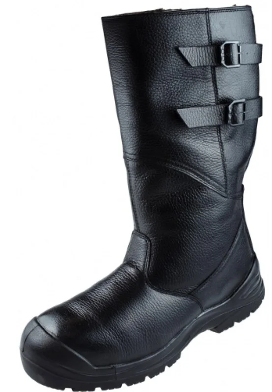 Сапоги утеплённые Карбогел 1 Ш-IV-КпПЭКЩ КП ПУ/Резина Париж.коммуна (арт.14052)