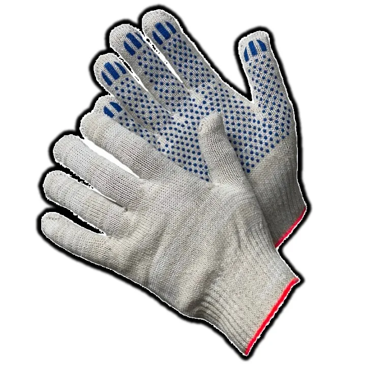 Перчатки ХБ с ПВХ 10/5 100/400