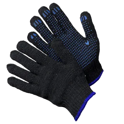 Перчатки ХБ с ПВХ 7,5/7 СПЕЦ 100/200