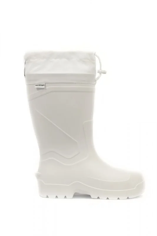 Сапоги ЭВА белые Nordman Актив С (5-1024-W03)