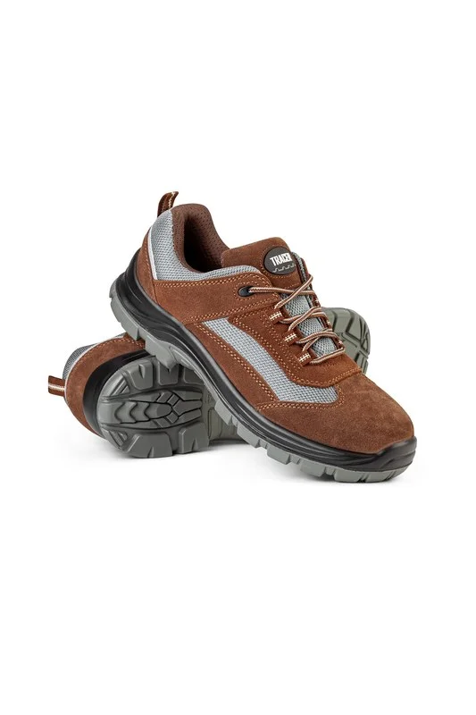 Полуботинки "Трейсер-Актив", коричневый