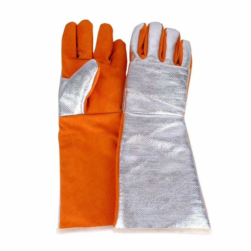 Перчатки РОСОМЗ™ пятипалые ТермоНова 35см, 00545П