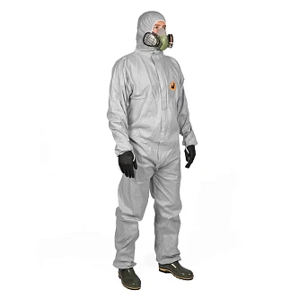 Защитный комбинезон Jeta Safety JPC-FBX-01 Fiber-X model 01 из нетканого материала