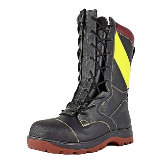Ботинки мужские специальные защитные пожарных