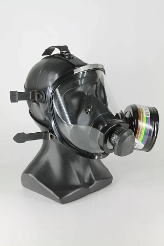 Противогаз промышленный ДОТ М 460 с маской МАГ (А1В1Е1К2CO15SX )