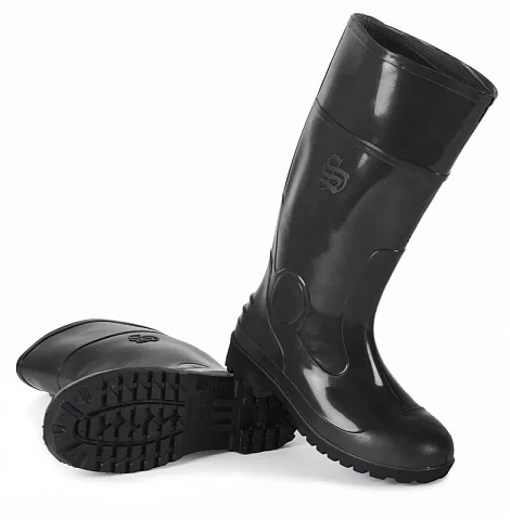 Сапоги мужские МП ПВХ (арт. B-40 П)