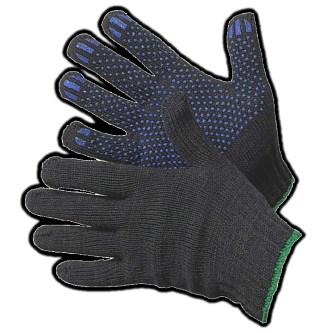 Перчатки ХБ с ПВХ 7,5/6 100/200