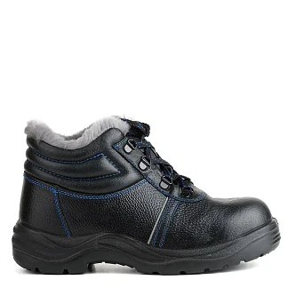 Ботинки (нат.мех)КП ПУ/Нитрил (арт.112РНМ)