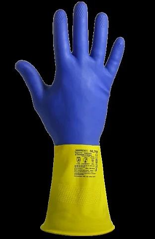 Перчатки ArmProtect (латекс+неопрен), NL700