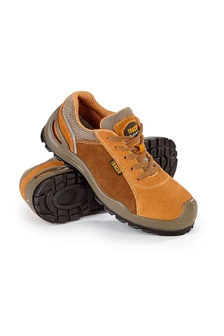 Полуботинки "Трейсер-Актив" Plus КП/КС, коричневый