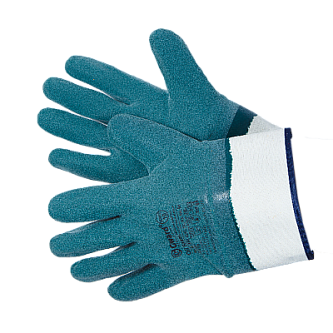 МБС Краги со Вспененным нитриловым покрытием