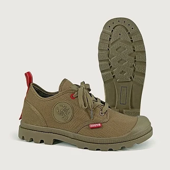 Кеды Скорпион Комфорт ПУ-Р (арт.1650), хаки