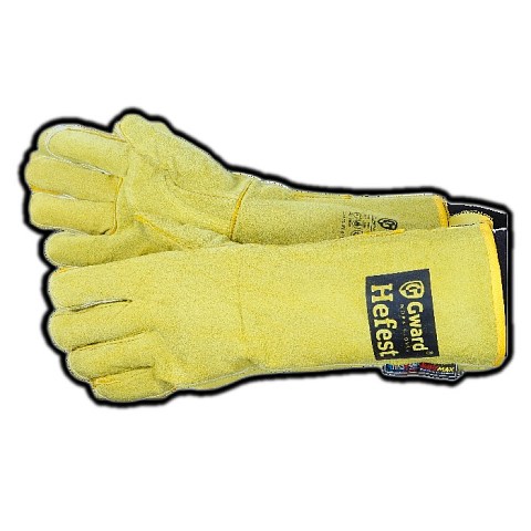 Легендарные сварочные краги