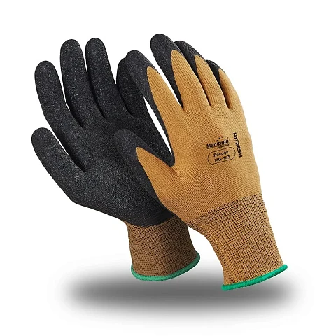 Перчатки Manipula Specialist® Ласофт (полиэфир+латекс), MG-143