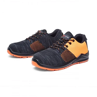 Полуботинки текстильные ProfLineSpecialist МП МС ПУ/ПУ