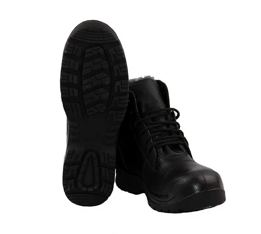 Ботинки утеплённые Карбогел 1 Ш-IV-КпПЭКЩ КП ПУ/Резина Париж.коммуна (арт.14798