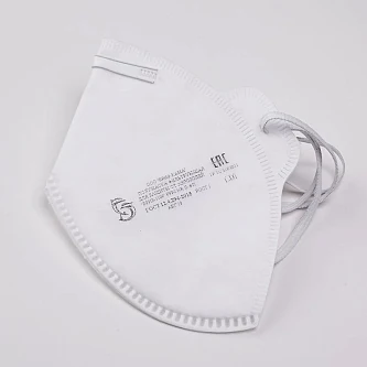 Респиратор Бриз-1106 (FFP2) без клапана