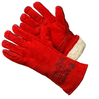 Рукавицы на искусственном меху 10/100