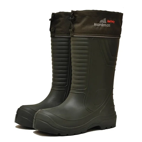 Сапоги ЭВА Nordman Сейфети с манжетой (арт. ПЕ-15 КПКС УММ, 5-192-G02)