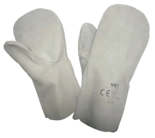 Рукавицы спилковые М2 Элит