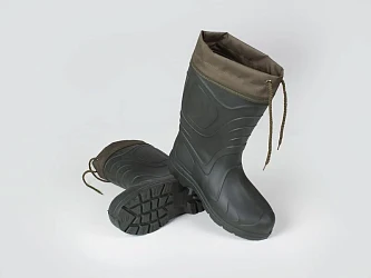Сапоги ЭВА с манжетой, олива