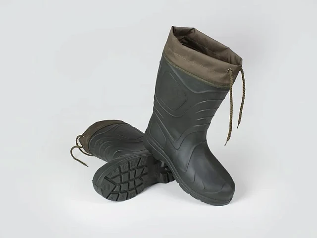 Сапоги ЭВА с манжетой, олива