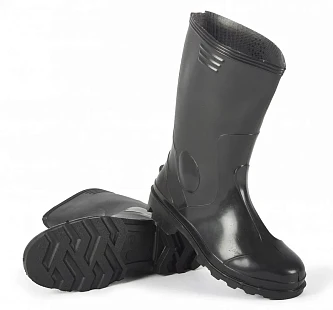 Сапоги мужские ПВХ, черный (арт. м.120)
