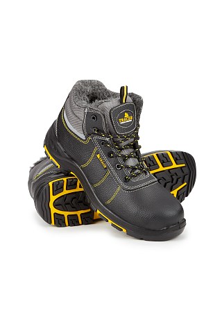 Ботинки "Трейсер" КП/КС шерст.мех