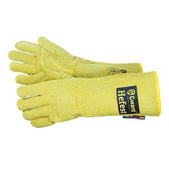 Легендарные сварочные краги