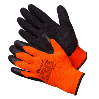 Рукавицы утепленные ватином 10/100